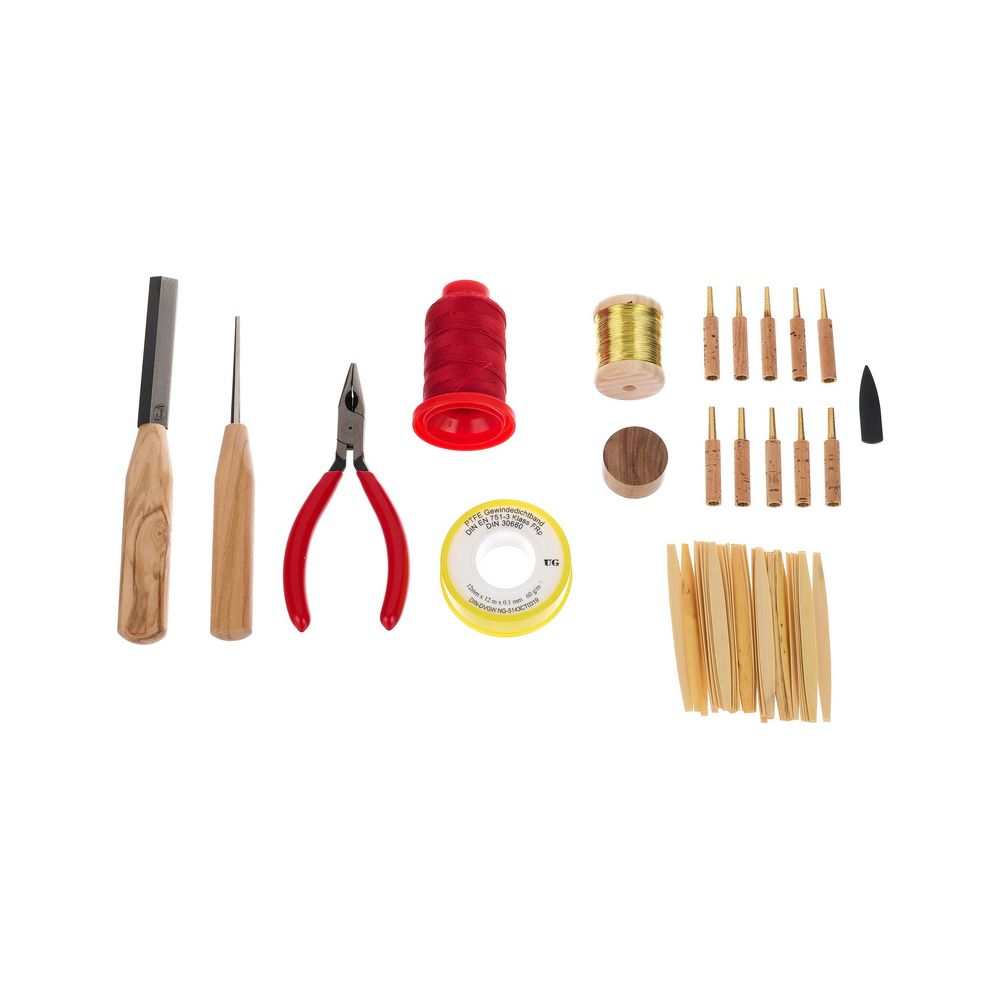 Thomann Reed making Set Oboe RH – Thomann Ireland