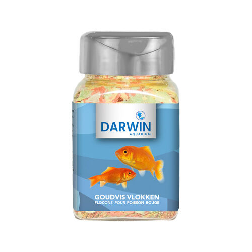 Darwin Goldfish Flakes - 330 ml