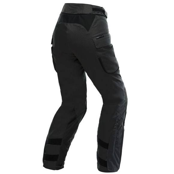 Dainese LADAKH 3L D-DRY LADY Motorcycle Pants - Black / BlackRef: DN1999