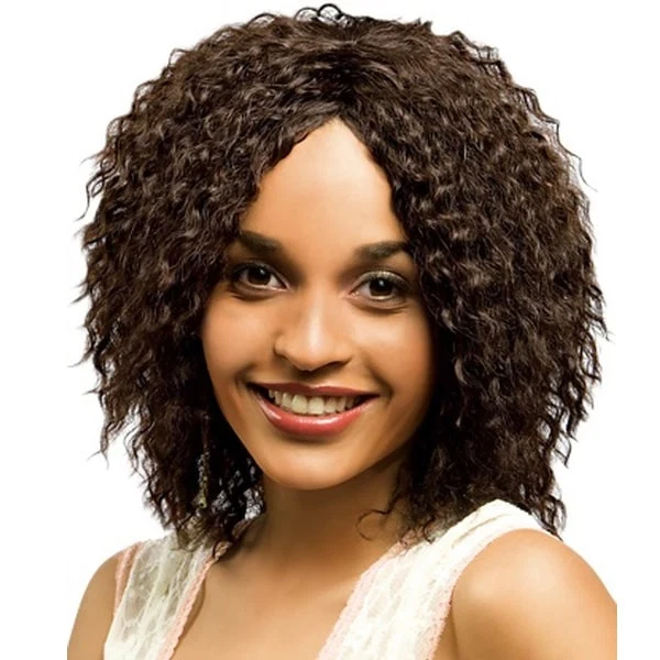 Zury Sis Indian Remy Wet & Wavy 100% Human Hair Weave - JERRY 10