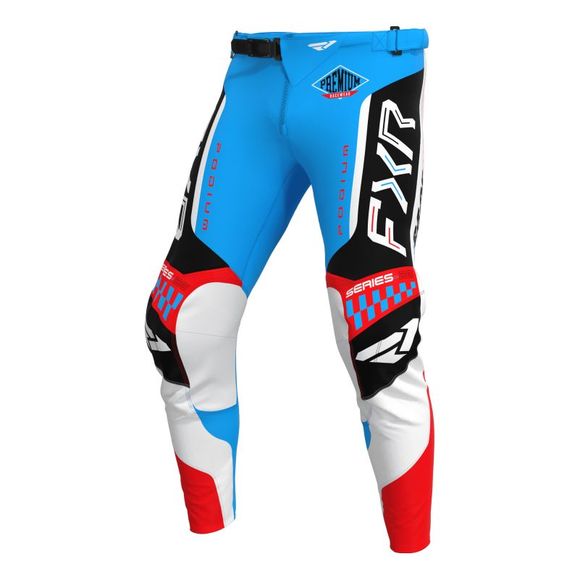 FXR PODIUM GLADIATOR 2026 cross pants - Blue / BlackRef : FXR1844