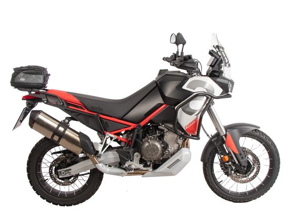 Hepco & Becker Smartrack Luggage Rack - blackAPRILIA 660 TUAREG 660 - 2025Ref: Hbe06464A / 6807686 01 01