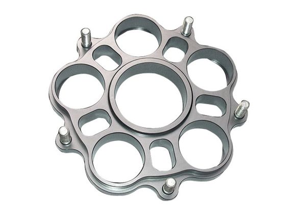 JT. Sprocket Mount - 5 SilentblocksRef: Jtc00002A / 1022163