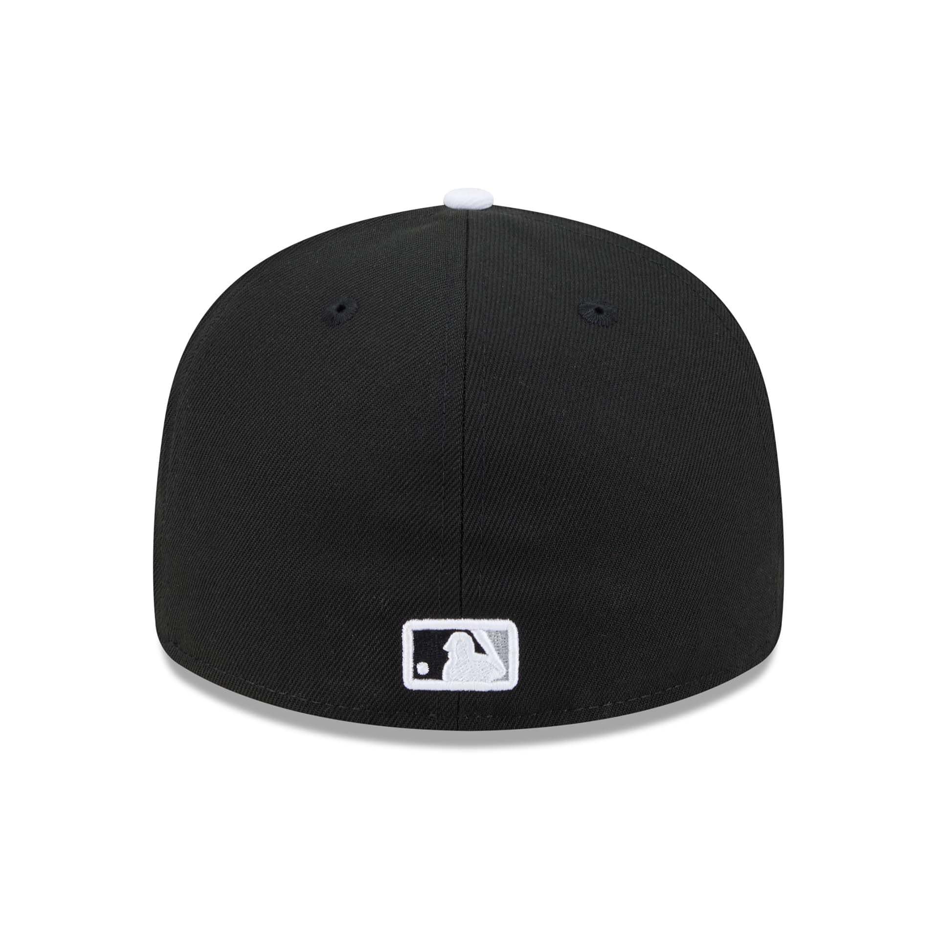 Chicago White Sox 2026 MLB Authentic Spring Training 59FIFTY Pre-Curved Cap Black