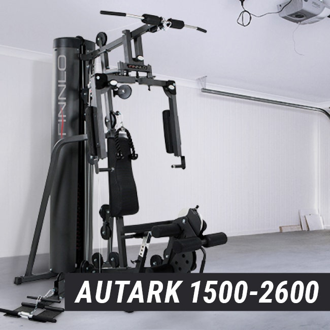 Multi-gym Autark 2500