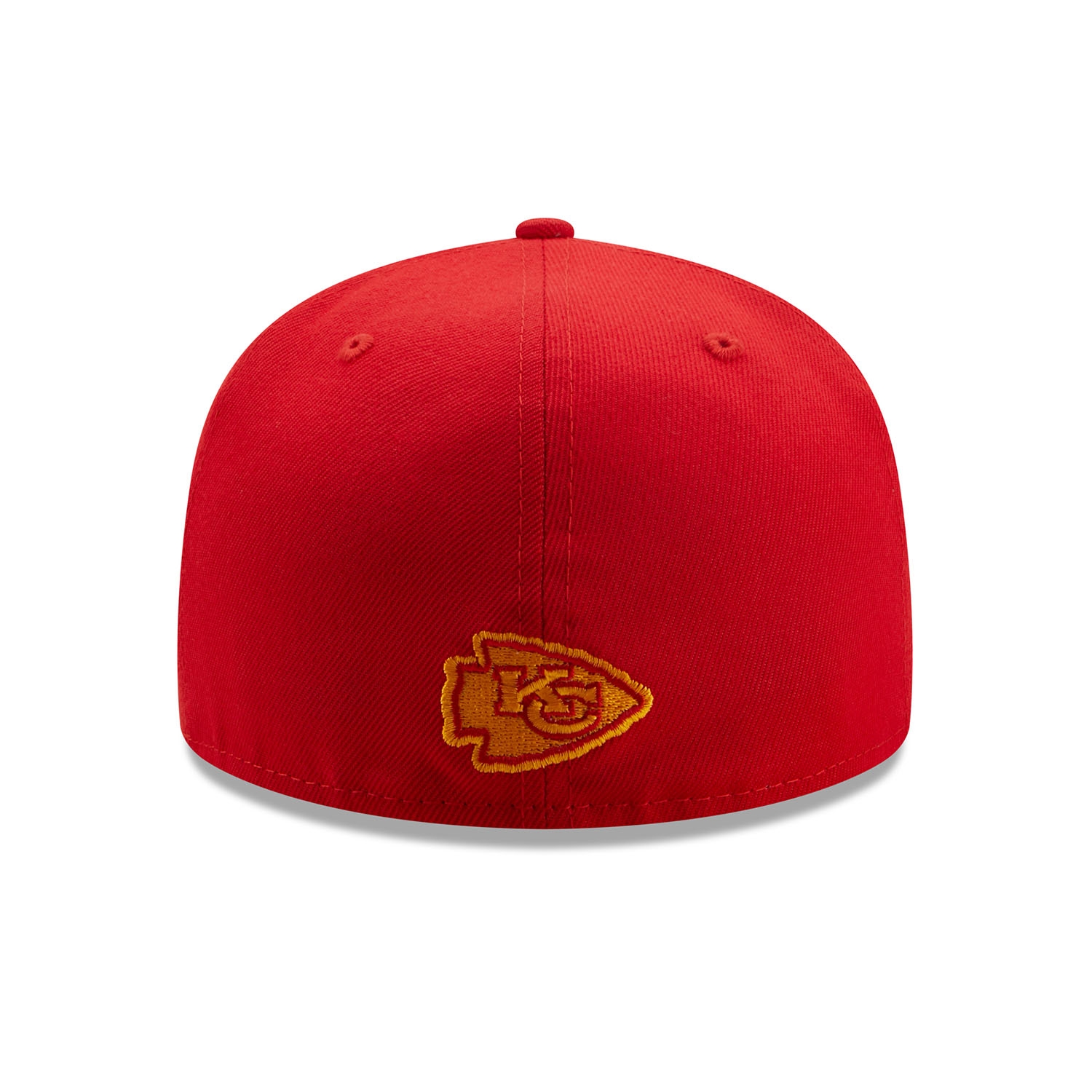 Kansas City Chiefs 1999 Pro Bowl New Era 59FIFTY Fitted NFL Cap Red