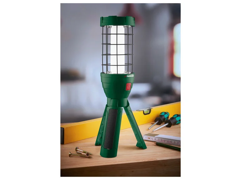 PARKSIDE® Lampe LED rechargeable PAAD 2800 A
