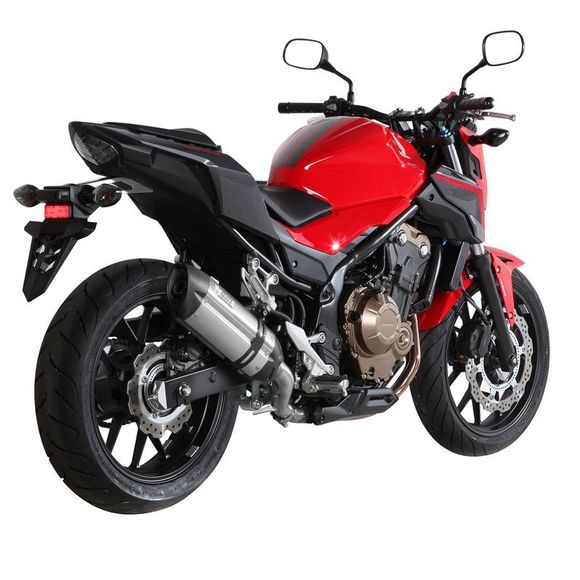 Mivv Suono Stainless Muffler with Carbon TipRef: 76021457 / 1088567002