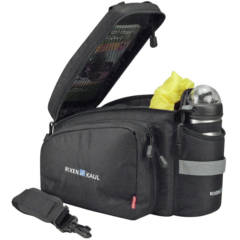 KLICKfix Rackpack 2 Plus Uniklip 2 0267UNB - 16L - black