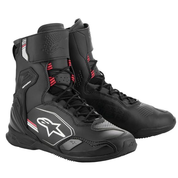 Alpinestars superfaster boots - black/redRef: Ap3250-C57325