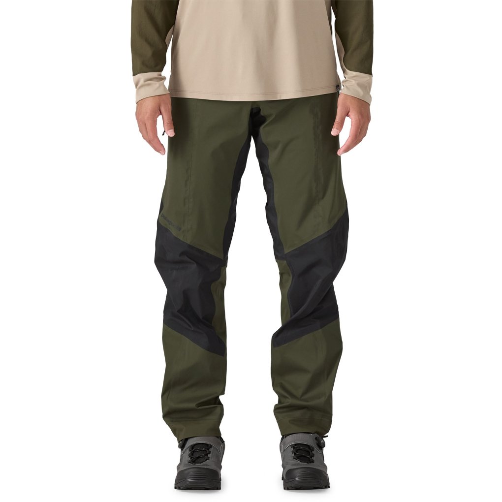 Patagonia Dirt Roamer Storm Pants Men - Marlow Brown