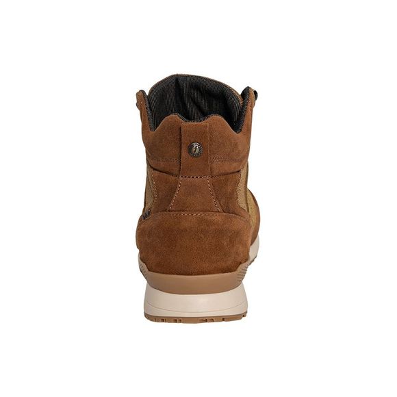John Doe Gran Turismo - Brown Motorcycle SneakersRef: JDE0124