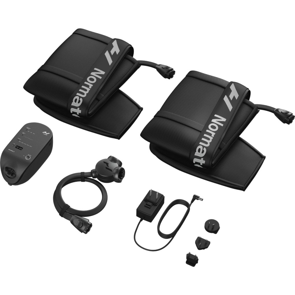 Hyperice Normatec 3 Legs Massage Device incl. Remote