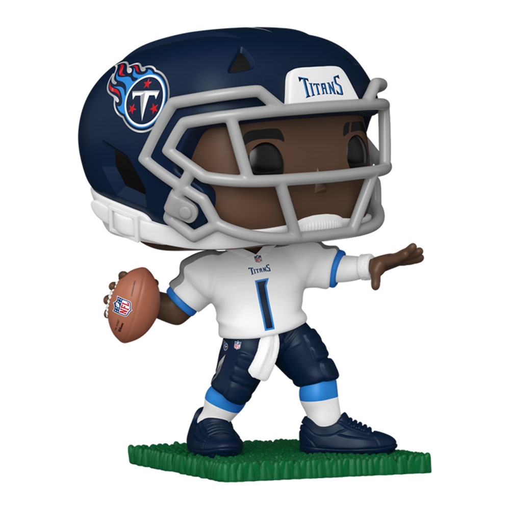 Funko POP! #335 Cam Ward Tennessee Titans Vinyl NFL Figure