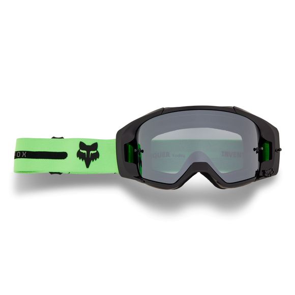 Fox cross goggles - A1 50TH LIMITED EDITION 2024 - Green / BlueRef: fx4677 / 32019-395-os