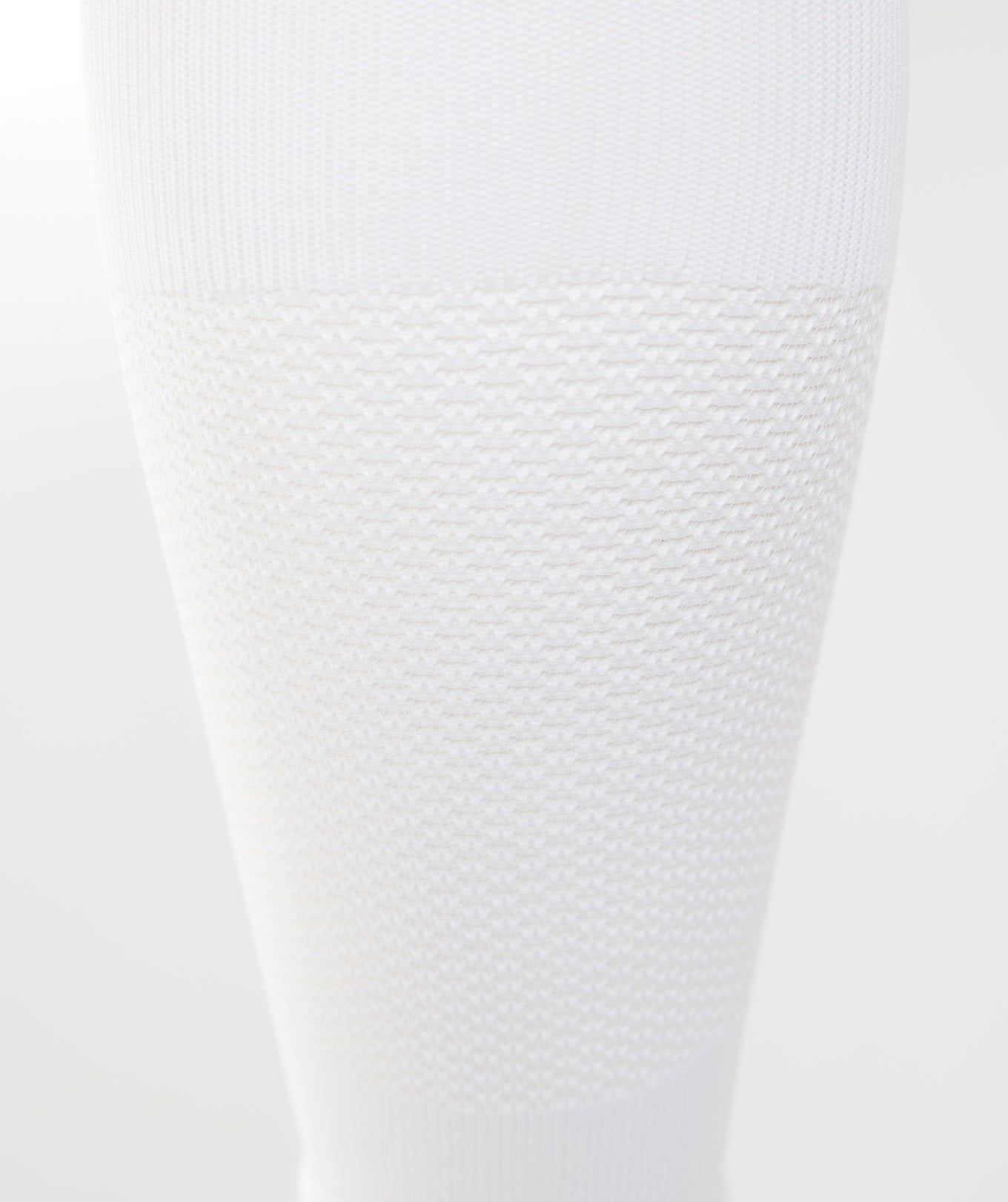 Football Tube Socks - White