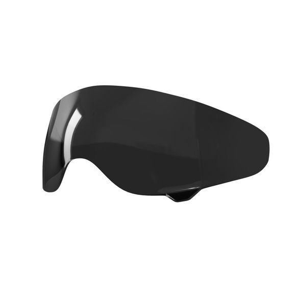 Shot SOLAIRE - JUMP Helmet Visor - GrayRef: So2772 / A08-21F7-01