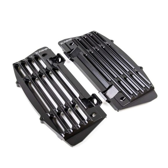 X-GRIP Radiator Guard - BlackRef: XGR0136 / 0513XG2681001