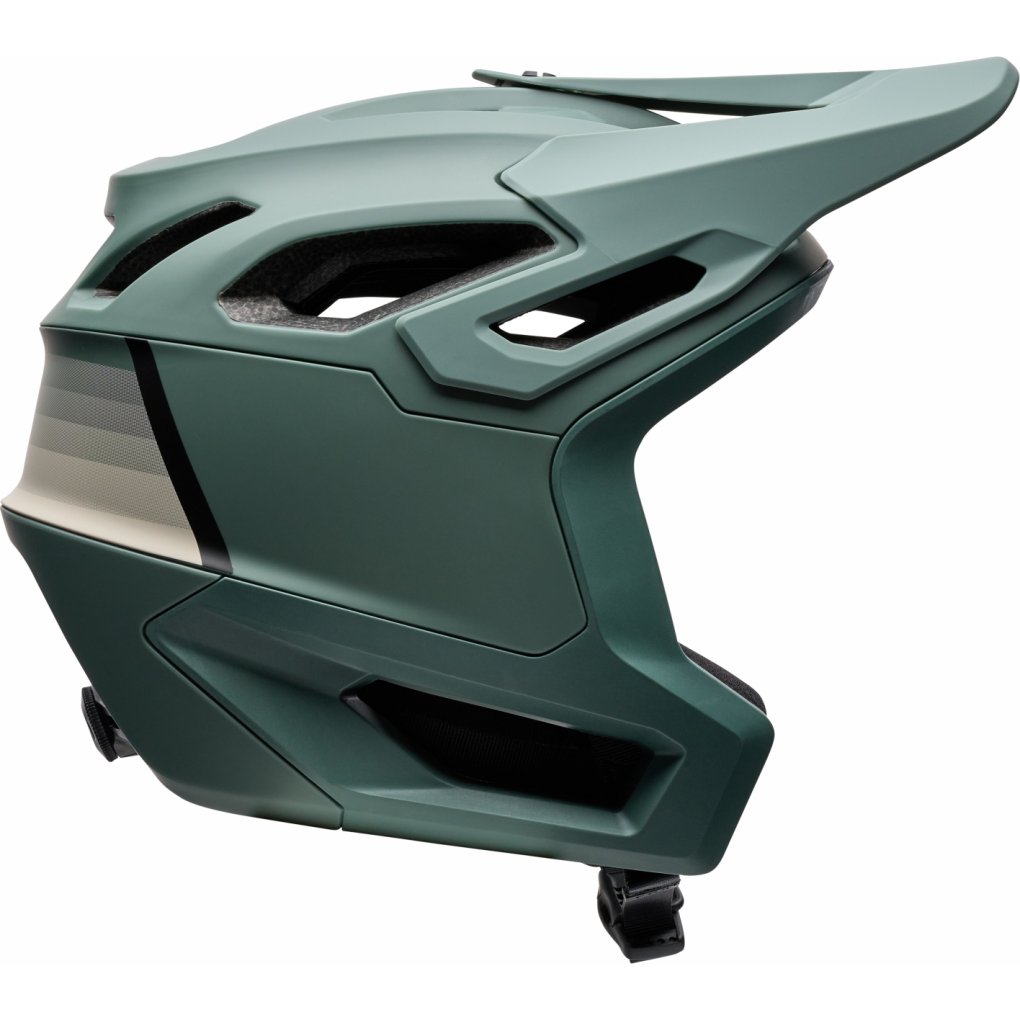 FOX Dropframe Pro MIPS MTB Helmet - Grid - sage