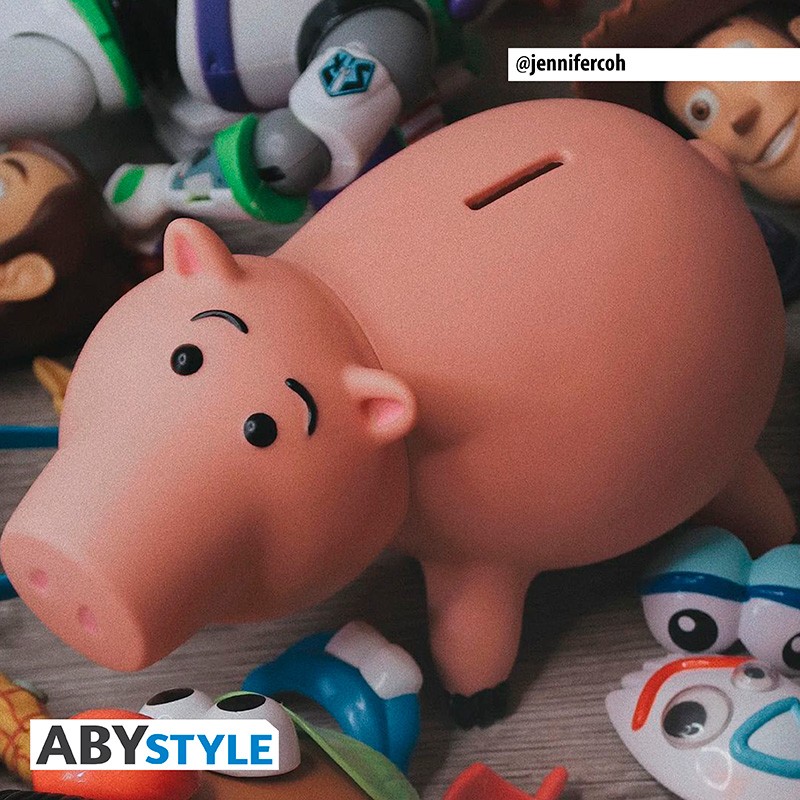 TOY STORY Money Bank Hamm