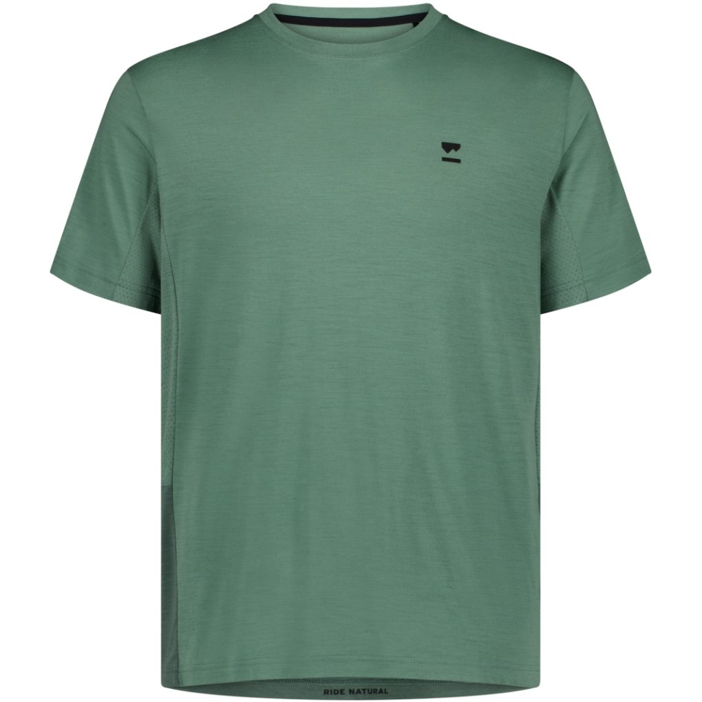 Mons Royale Tarn Merino T-Shirt Men - thyme / cypress