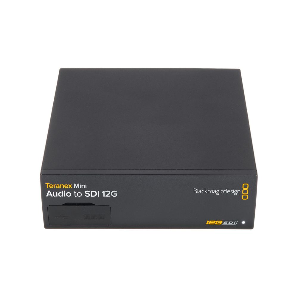 Blackmagic Design Teranex Mini Audio