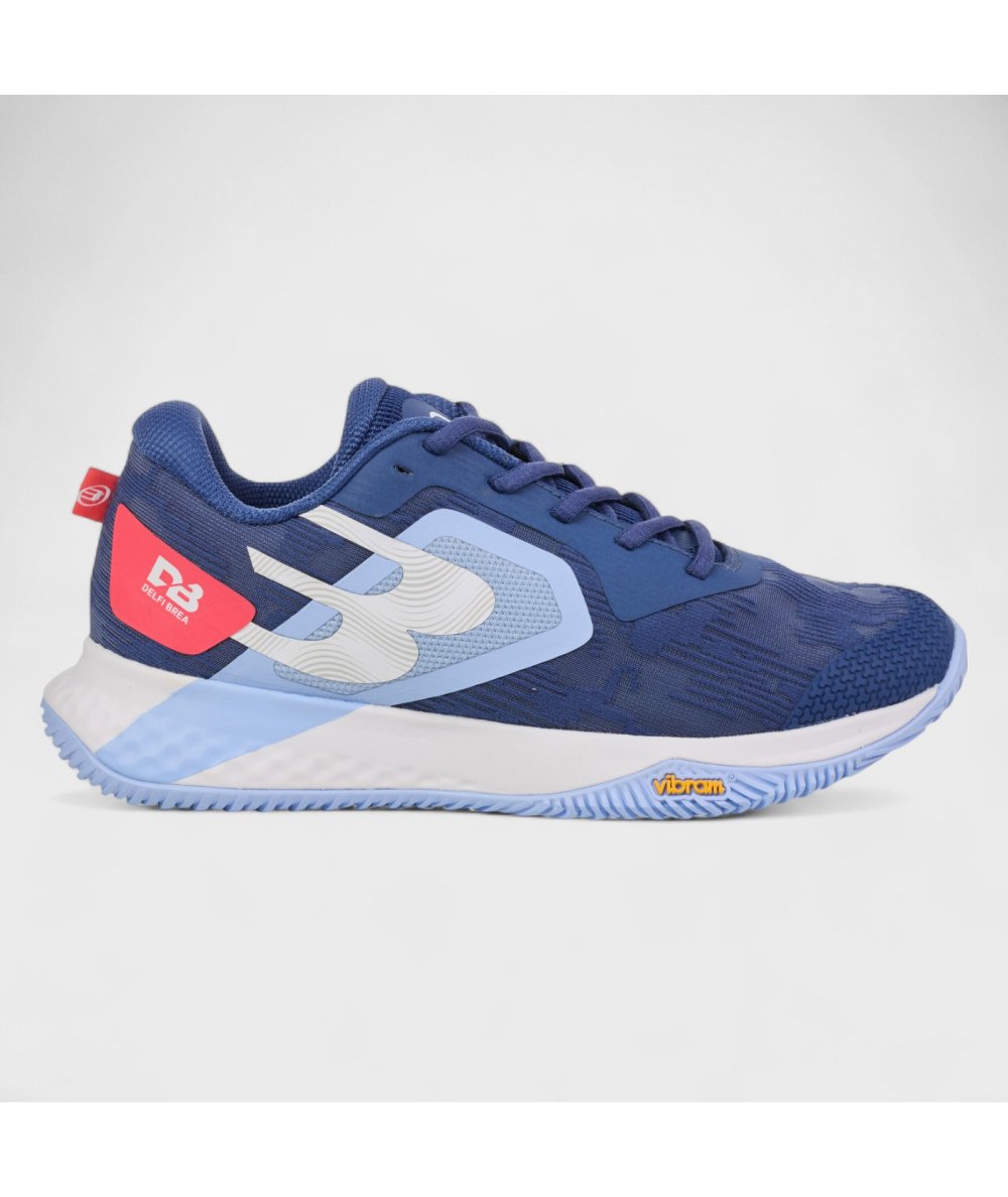 BULLPADEL TRAINERS VERTEX VIBRAM 25I DARK BLUE