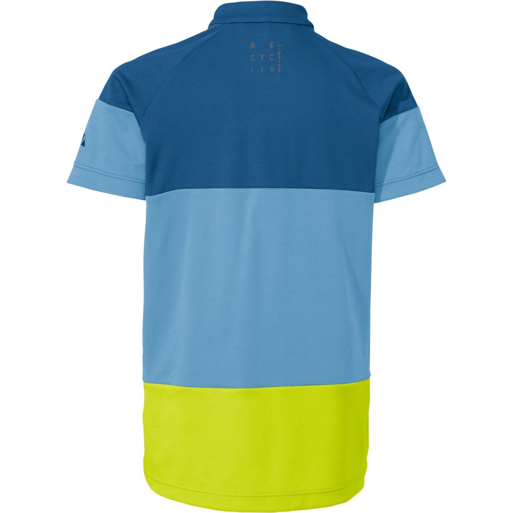 Vaude Qimsa Shirt Kids - pastel blue