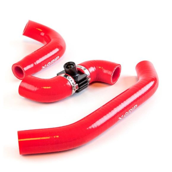 X-GRIP Radiator Hoses - RedRef: Xgr0012 / Xg2721009