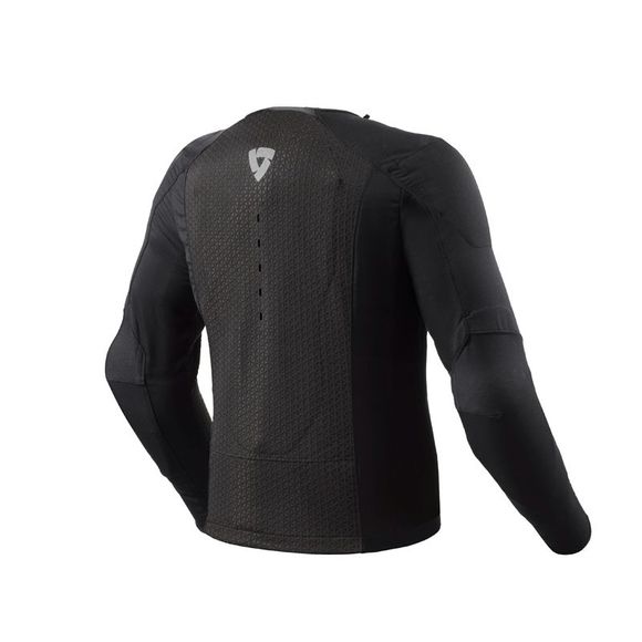 Protective jacket Rev it nucleus - blackRef: RI1497