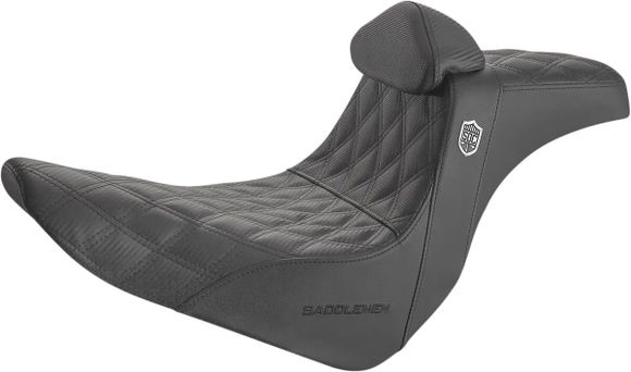 SADDLEMEN Pro Series SDC Performance Comfort SeatRef: SDD00083A / 08021435
