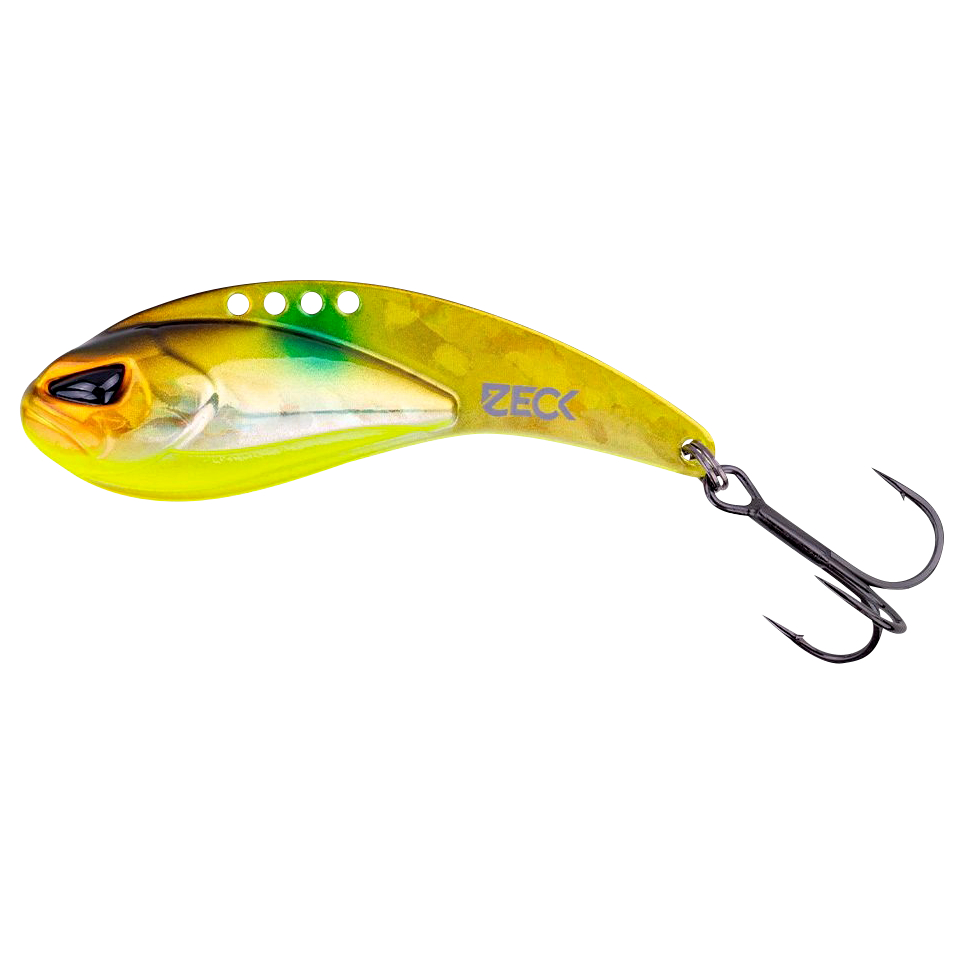 Zeck Blade Shaker (Lemon Rudd)