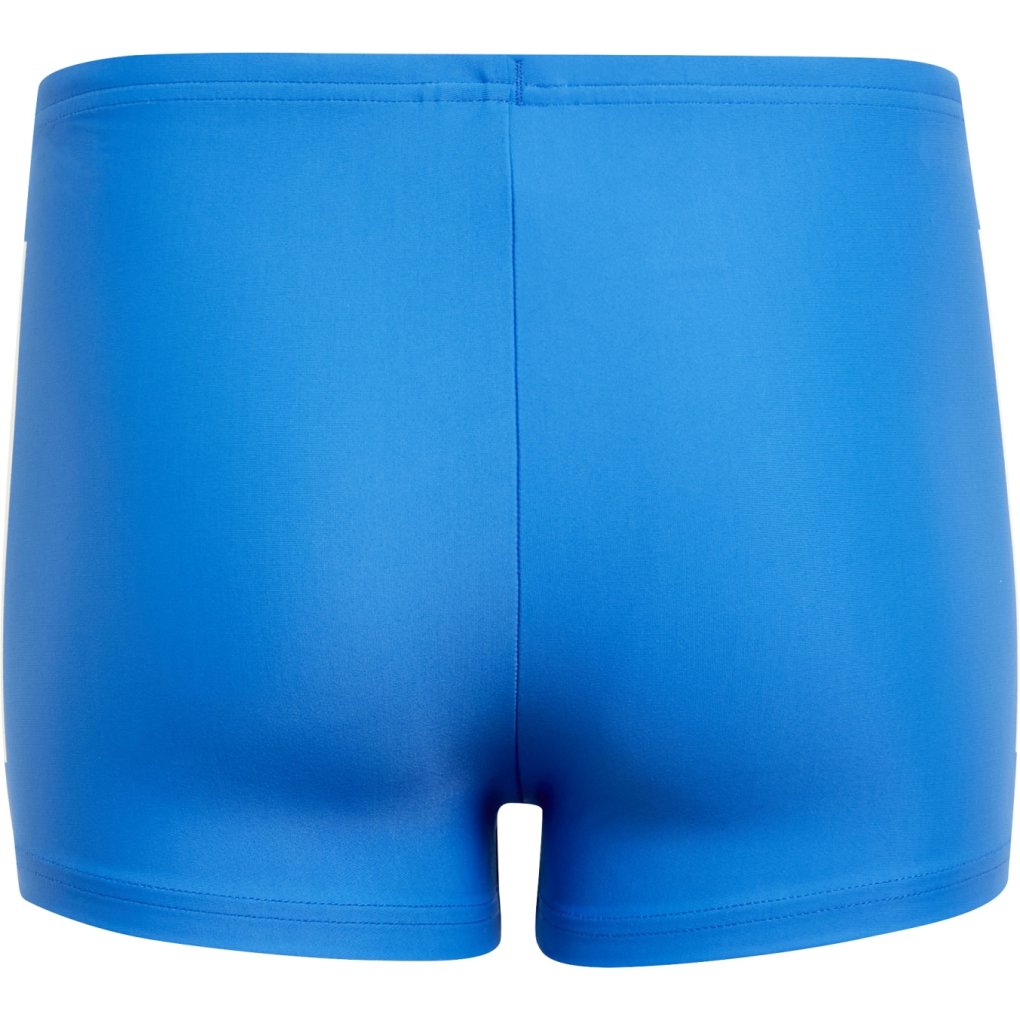 adidas 3-Stripes Swim Boxers Kids - bright royal/white JN6548