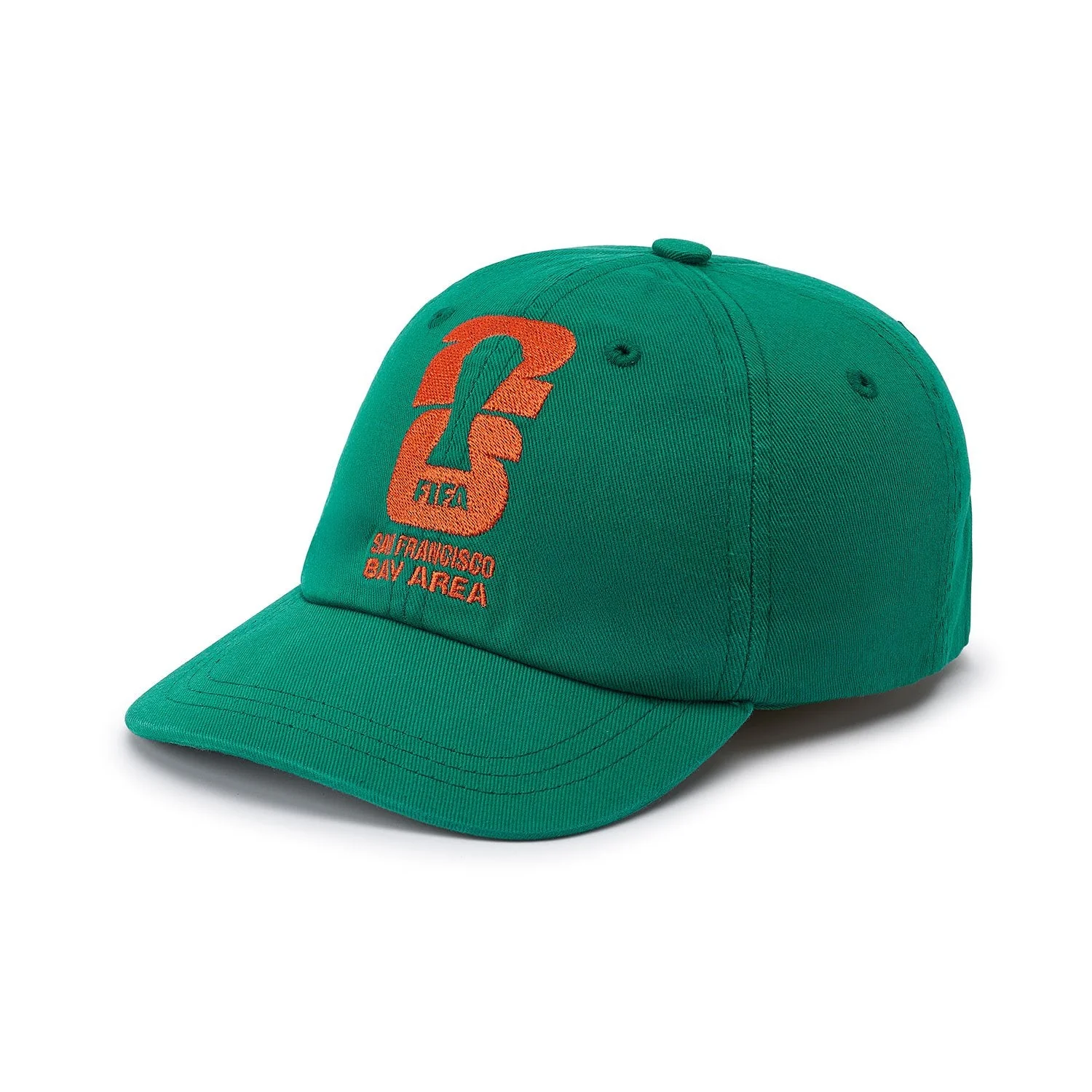 2026 Soccer Fan Collection San Francisco Bay Area Cap - Unisex