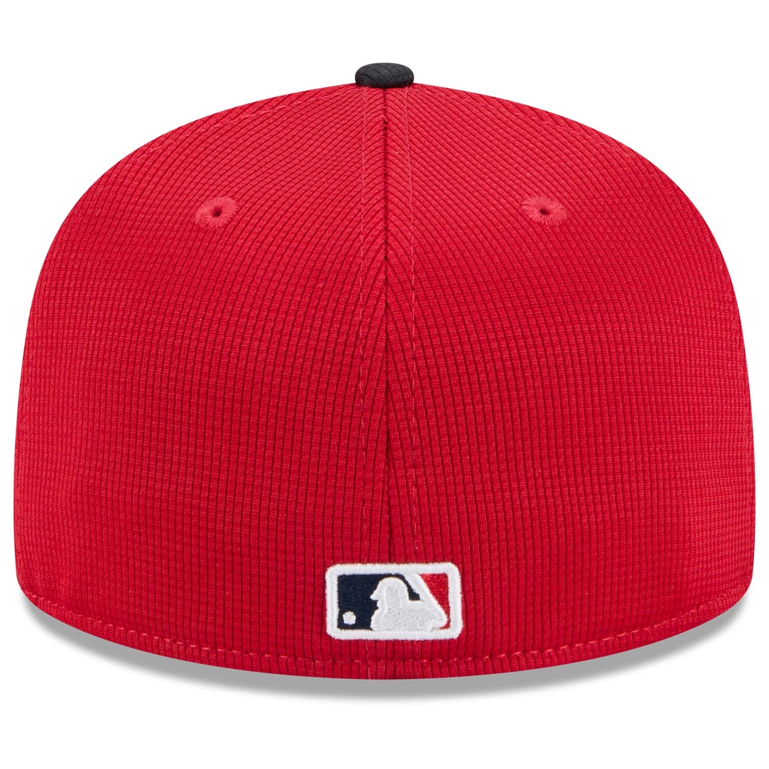 Minnesota Twins 2025 MLB Spring Training 59FIFTY Fitted Cap Red