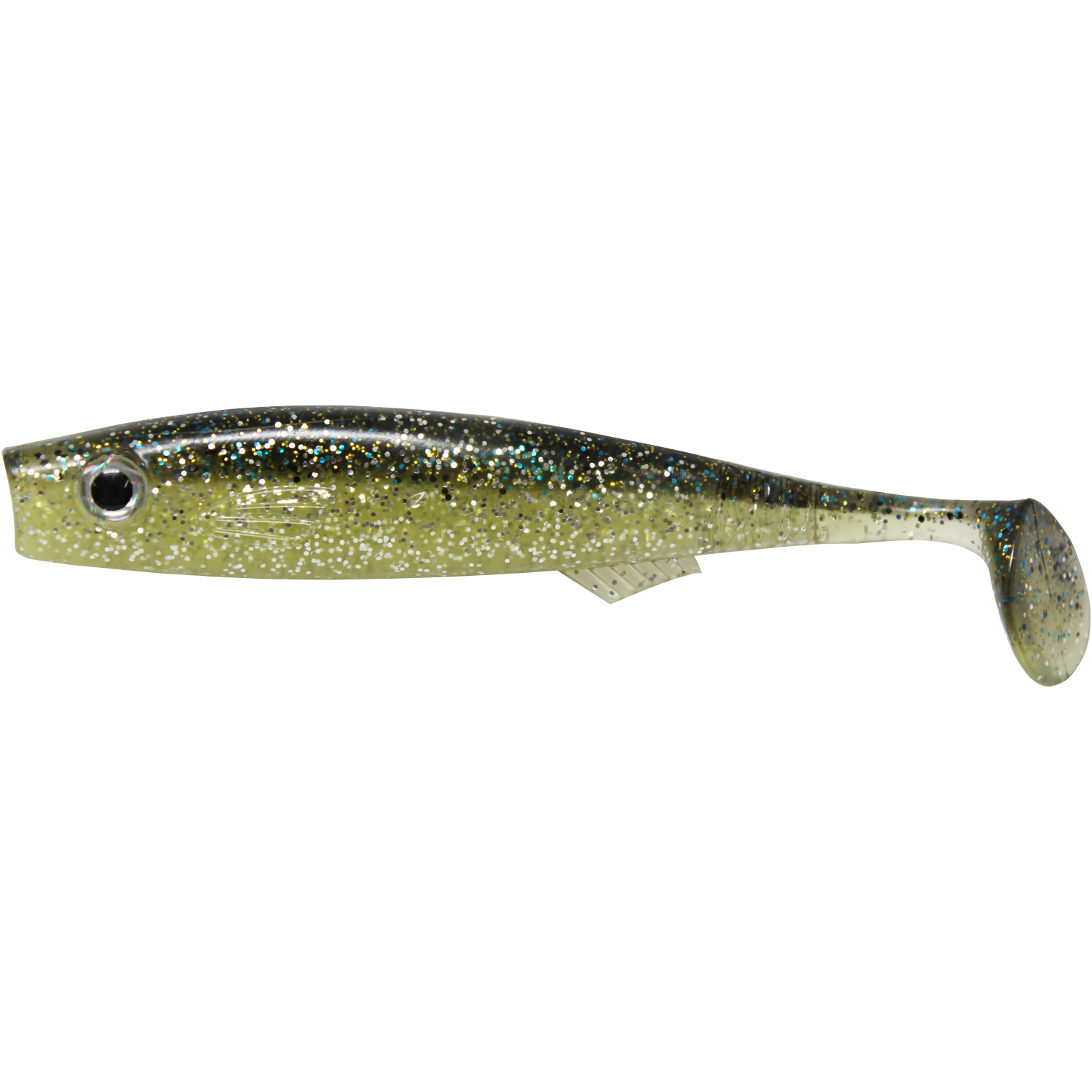 Seika Pro Fortuna Shad (Flaky White Fish)