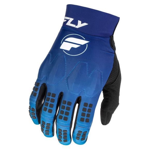 Fly EVOLUTION DST 2026 cross gloves - BlueRef : FL1853