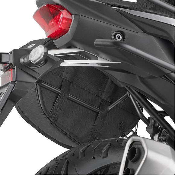 Givi EASY11 saddlebags (18-25 liters)Ref: Gi2633 / Easy11