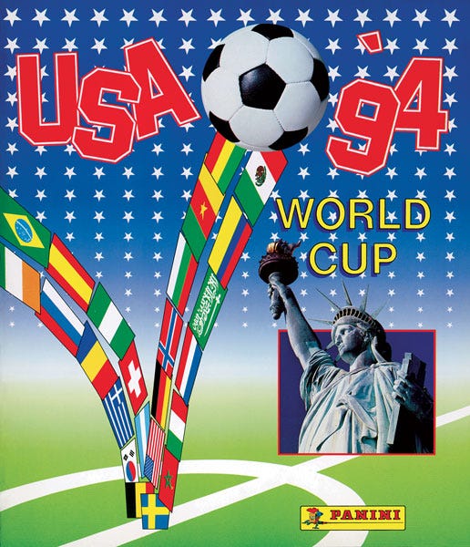 World Cup 1994 - International Edition -