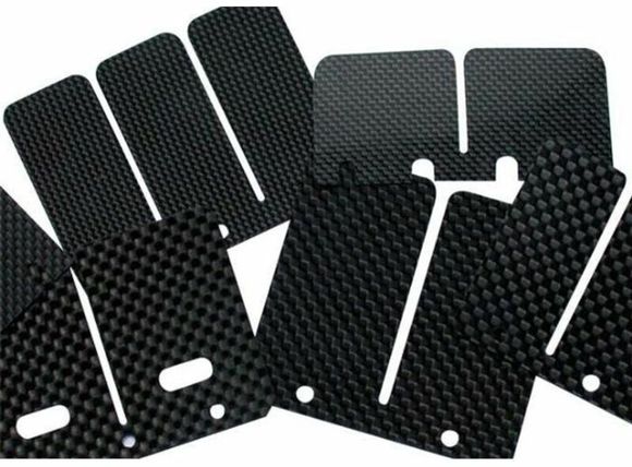 Tecnium Carbon Reeds Ref: Te01975A / 1014805