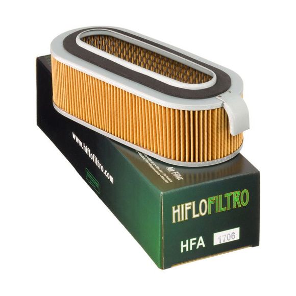 HifloFiltro HFA1706 Air Filter Original TypeRef: A1706 / 10110345