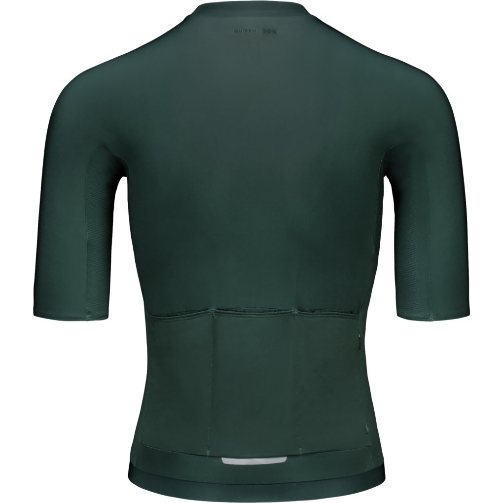 POC Pristine Short Sleeve Jersey Men - 1467 Pargasite Green