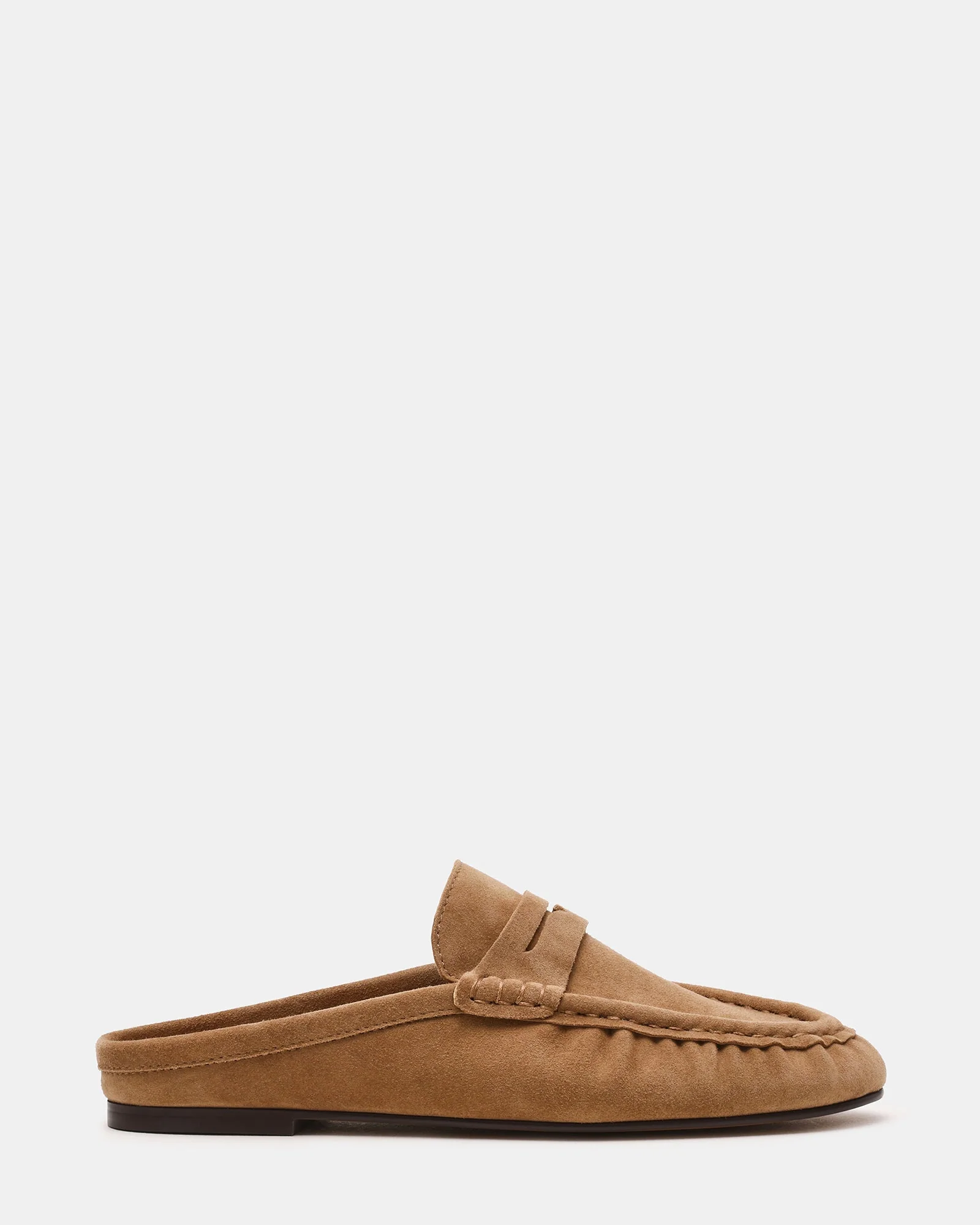 Rafe Taupe Suede