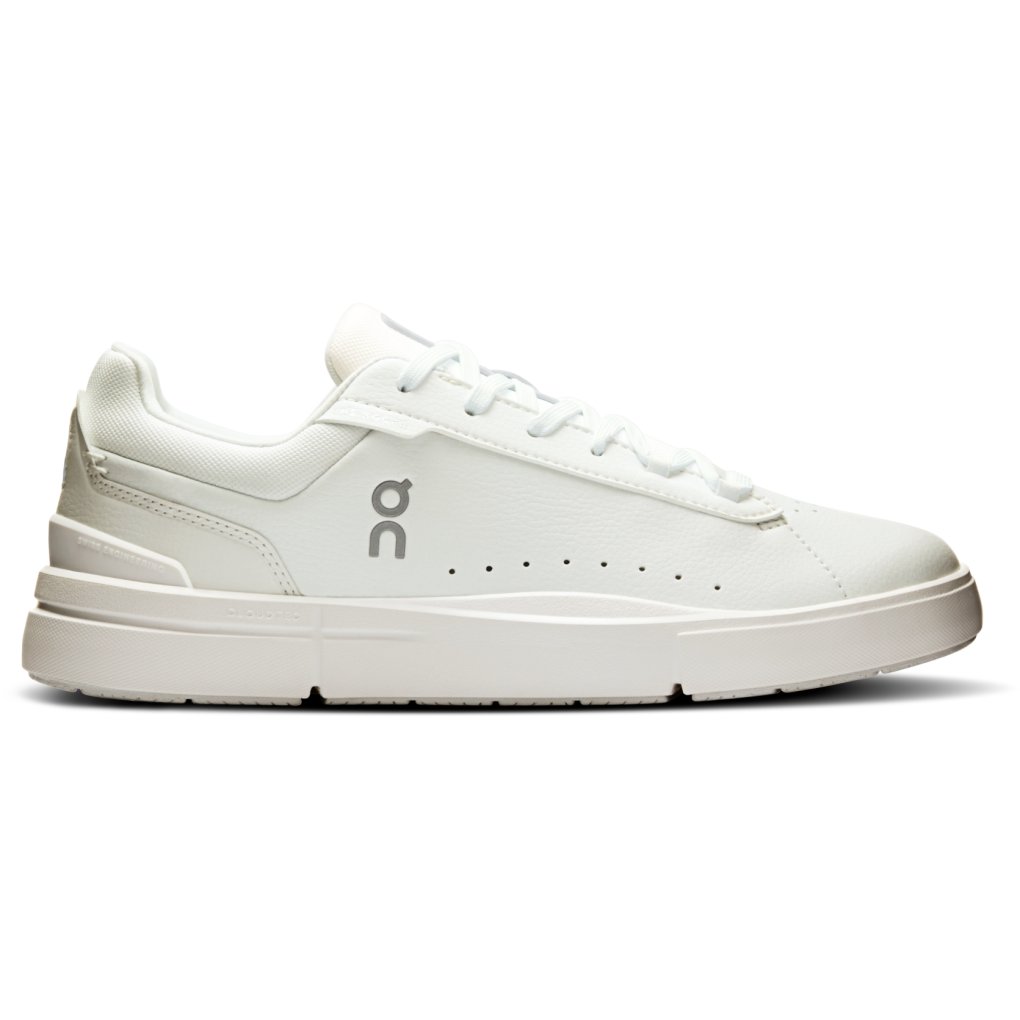 On The Roger Advantage Sneaker Women - White | White