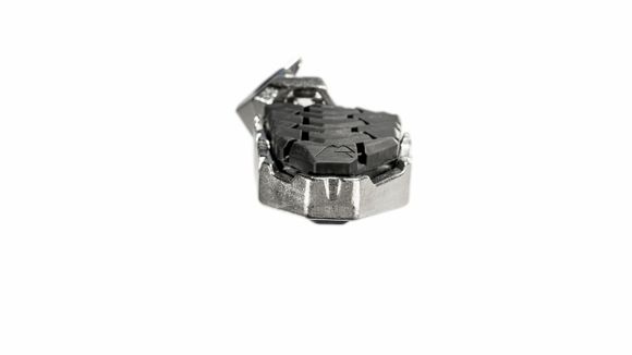 Touratech Works PRO Footrest - SilverRef: Trt00032A / 01-035-5320-0