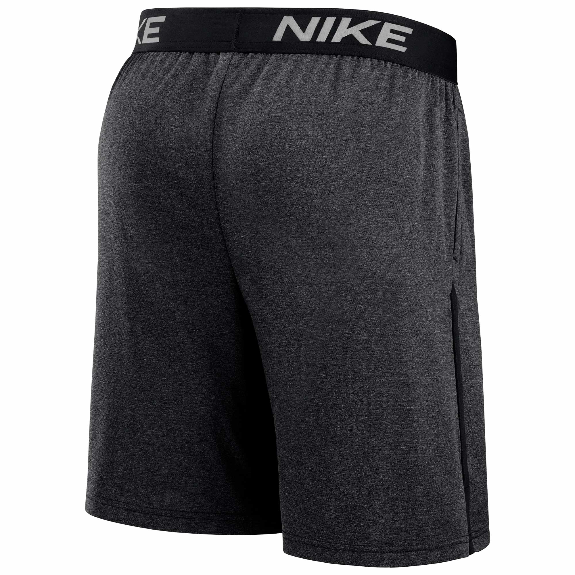 Colorado Rockies 2024 MLB Authentic Practice Nike Dri-FIT Shorts Dark Gray