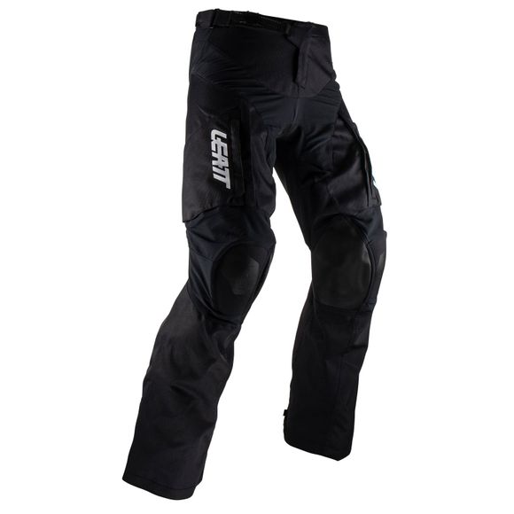 Leatt 5.5 ENDURO 2023 enduro pants - Black / WhiteRef: LB0628