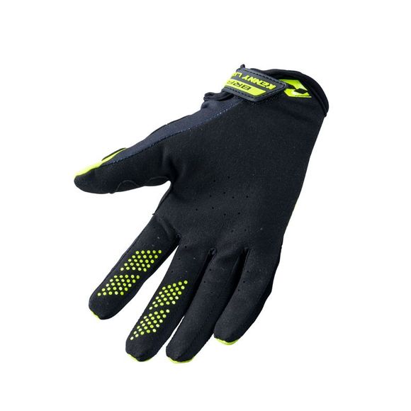 Kenny BRAVE 2023 cross Gloves - YellowRef: KE1755