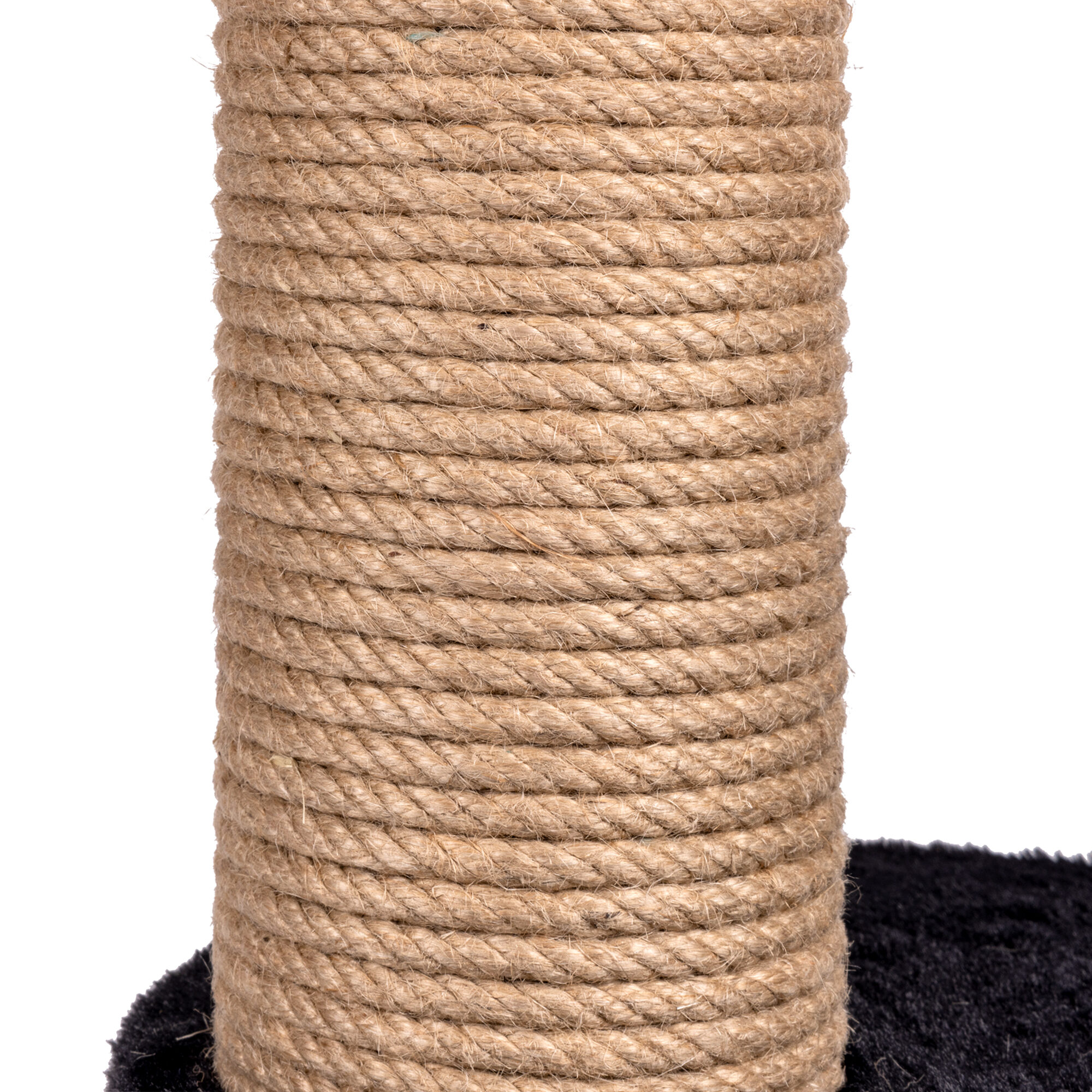 Buckz Scratching Post Ziggy - Black
