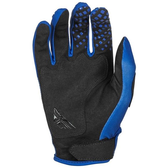 Fly KINETIC cross gloves - SYM 2025 - Blue / BlueRef: FL1684